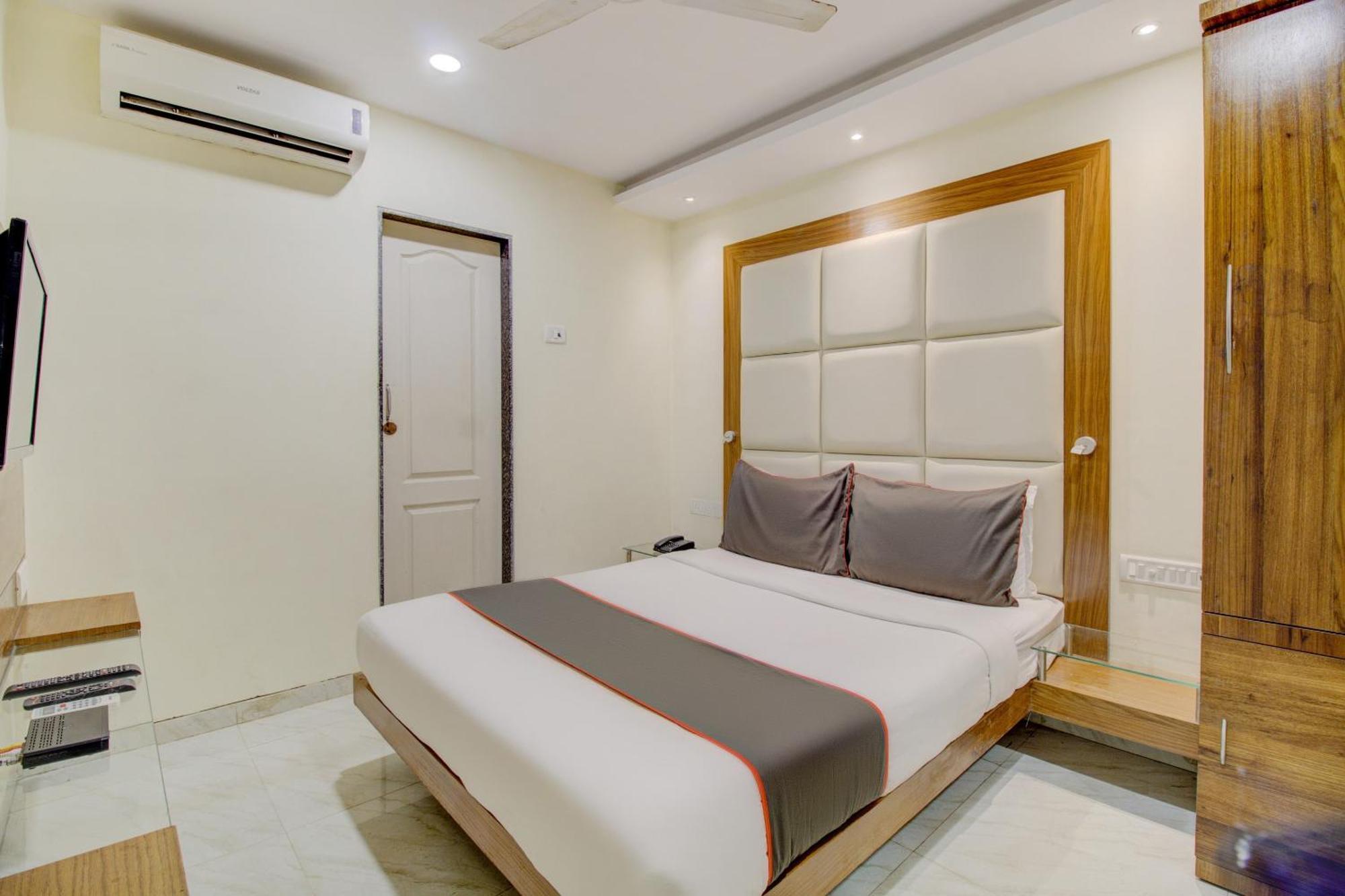 Hotel O Address Inn Mumbai Exterior foto
