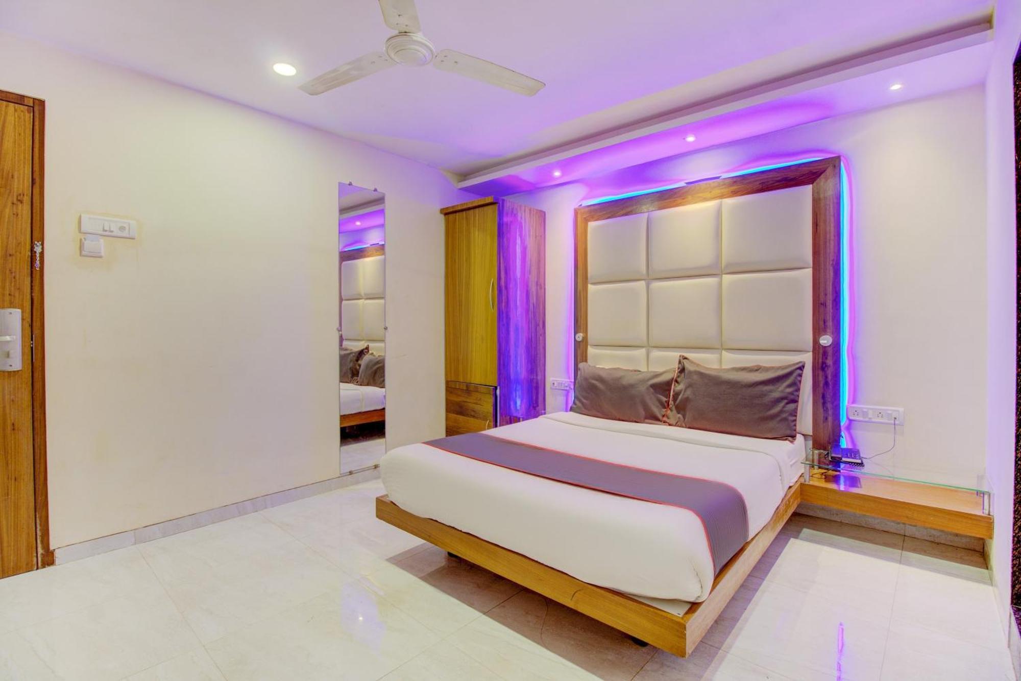 Hotel O Address Inn Mumbai Exterior foto