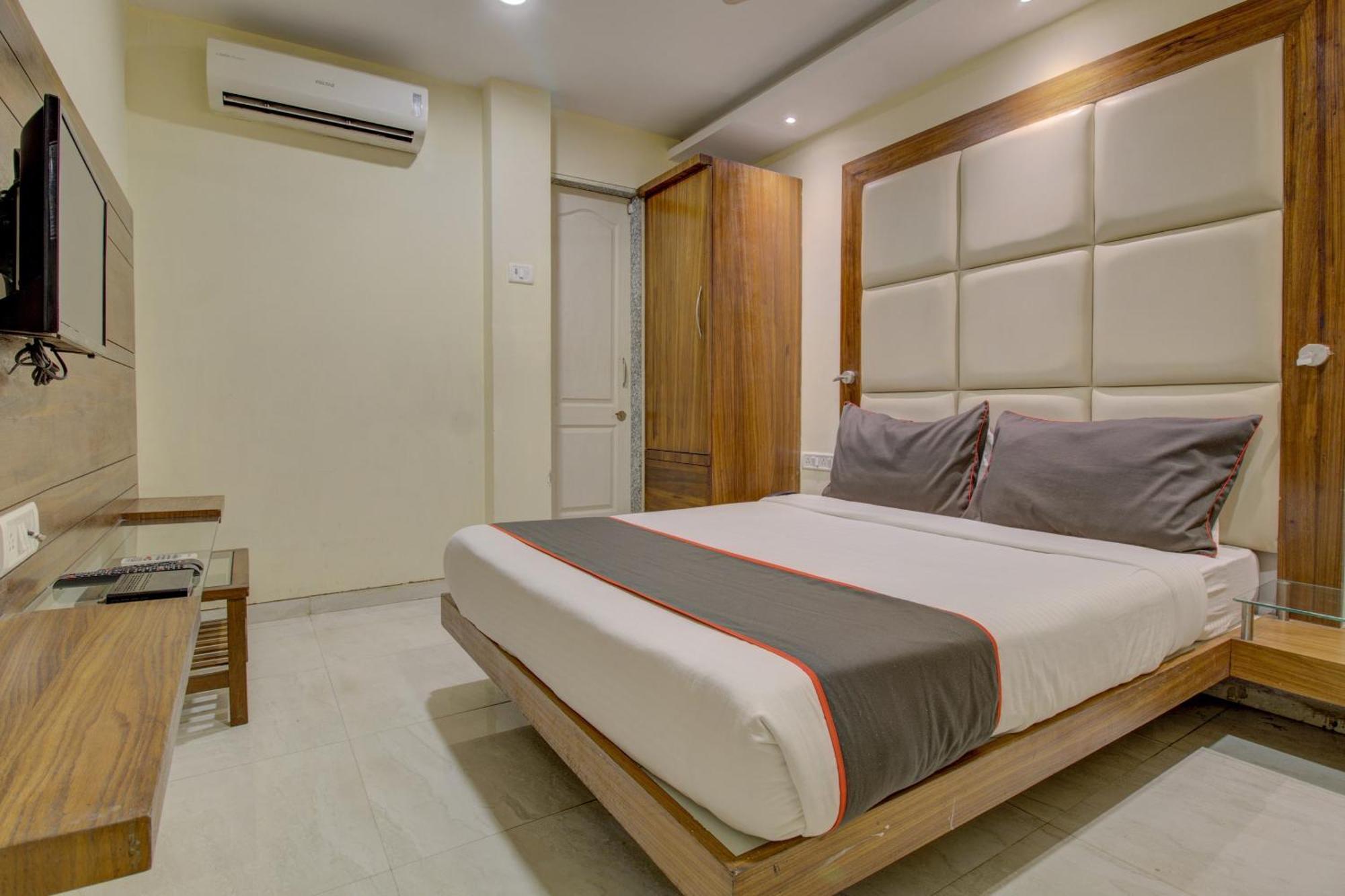 Hotel O Address Inn Mumbai Exterior foto