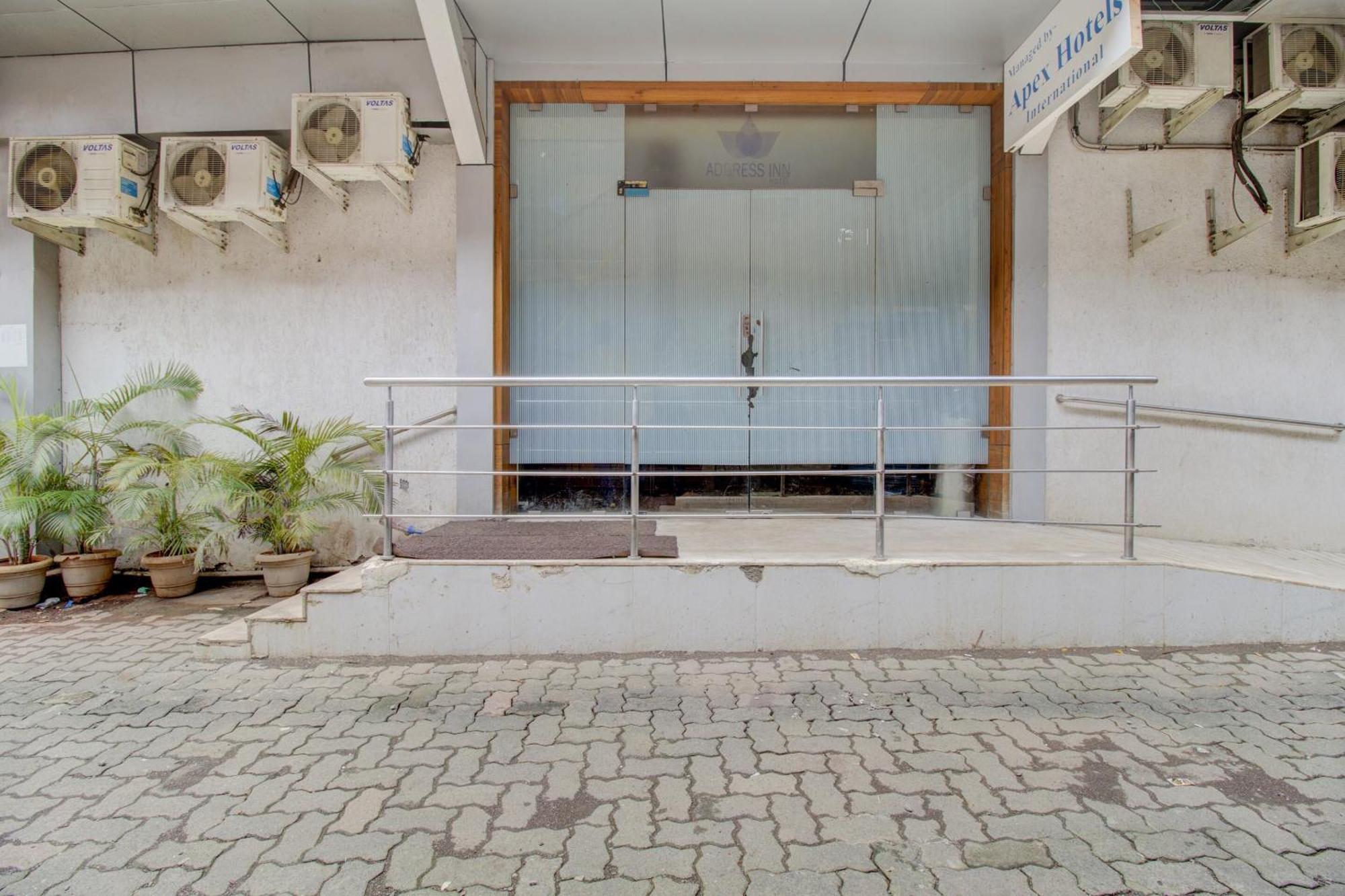 Hotel O Address Inn Mumbai Exterior foto