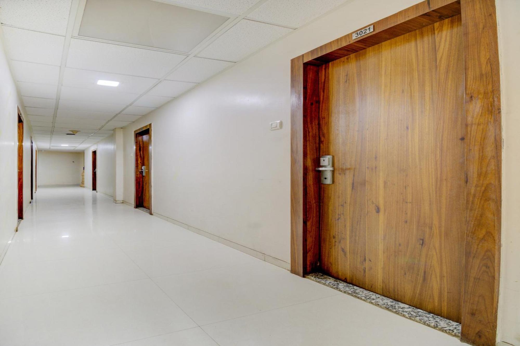 Hotel O Address Inn Mumbai Exterior foto