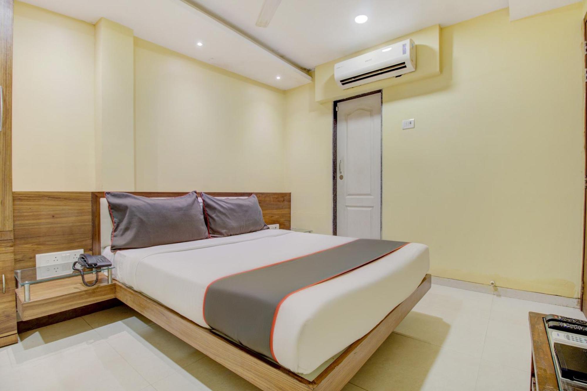 Hotel O Address Inn Mumbai Exterior foto