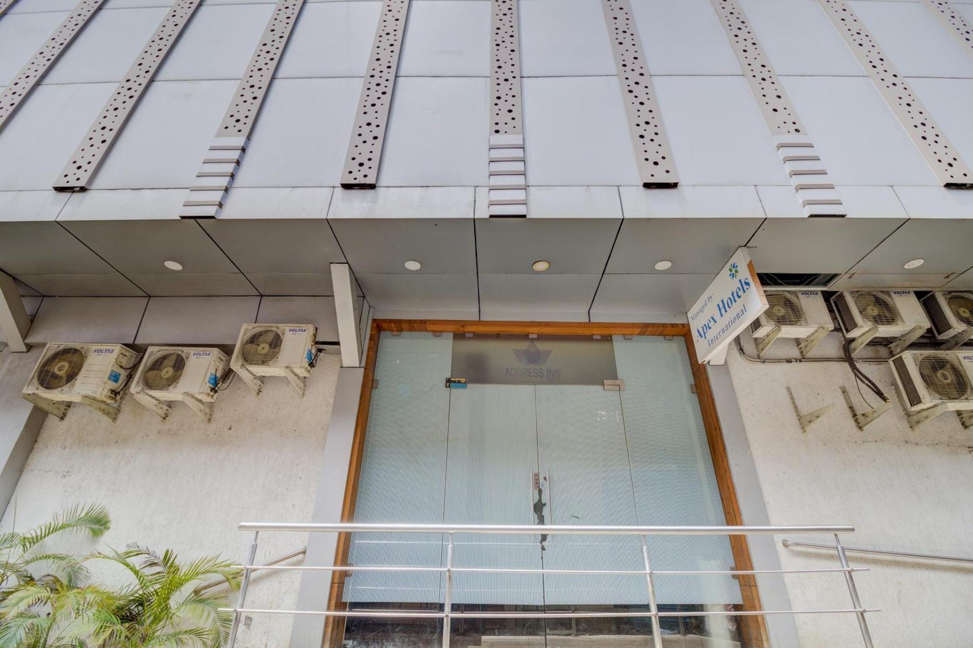 Hotel O Address Inn Mumbai Exterior foto