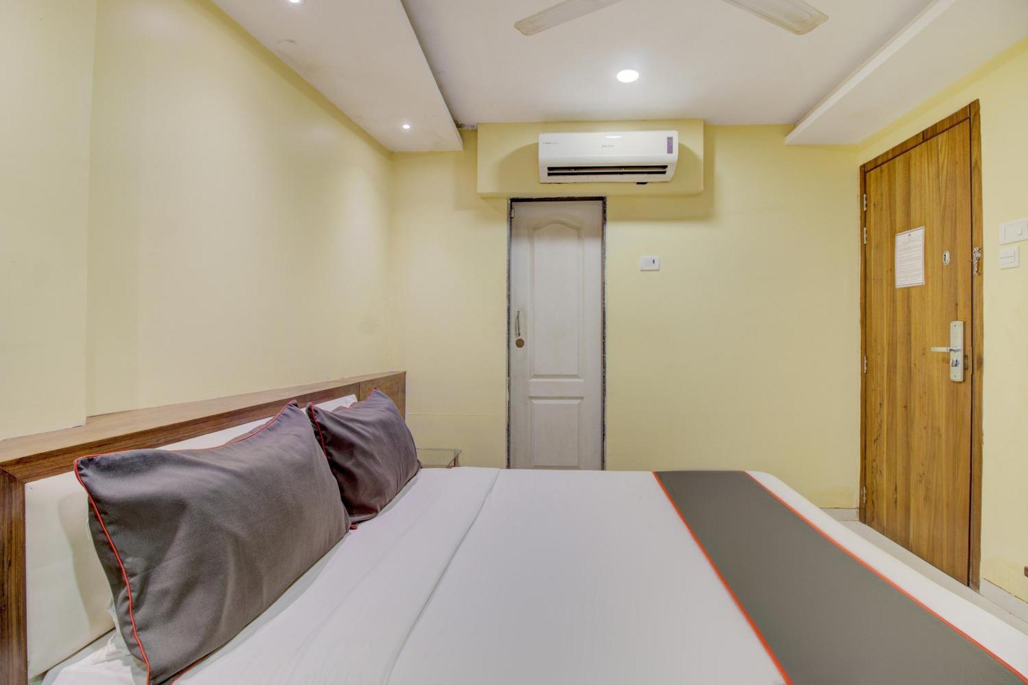 Hotel O Address Inn Mumbai Exterior foto