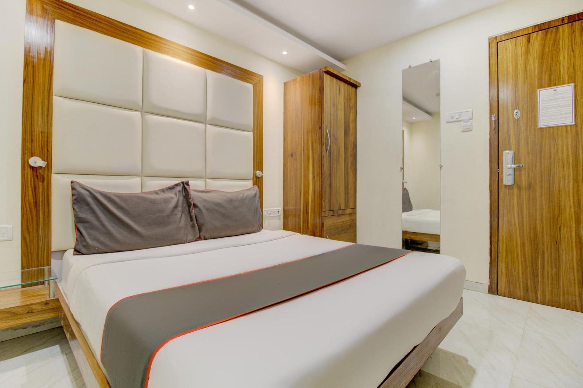 Hotel O Address Inn Mumbai Exterior foto