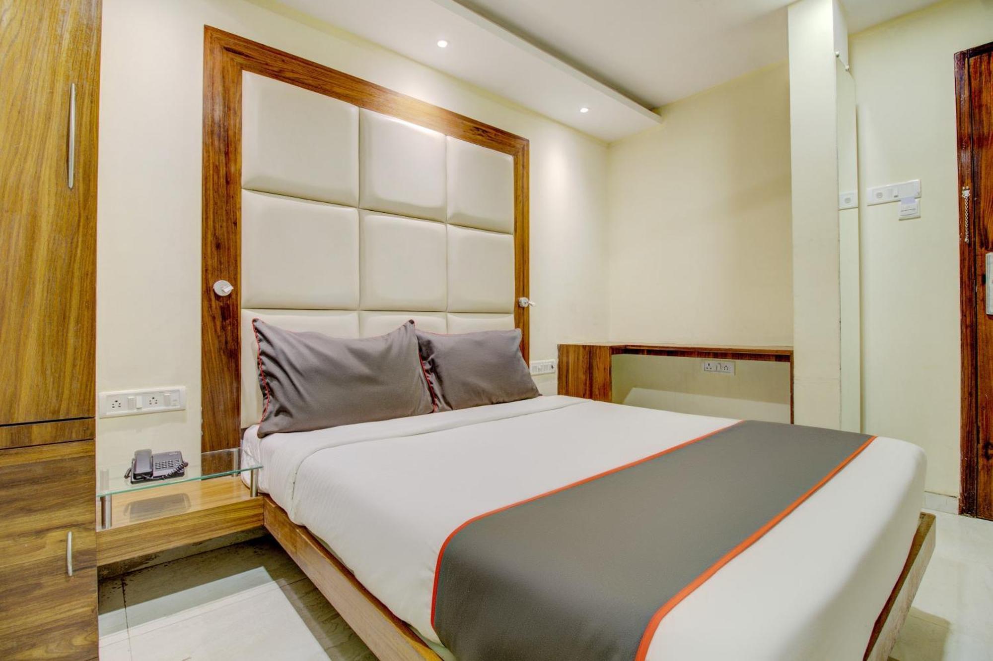 Hotel O Address Inn Mumbai Exterior foto